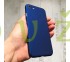 360° kryt iPhone 7/8, SE 2 - modrý
